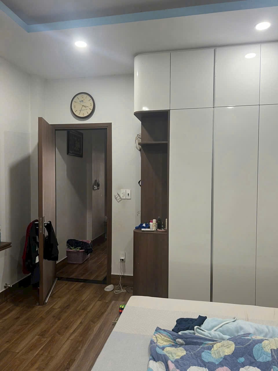 Bán nhà khu Bàu Cát , p10 , Tân Bình dt 60m2 , 3 lầu , 4pn, 3wc giá 11,2 tỷ 5