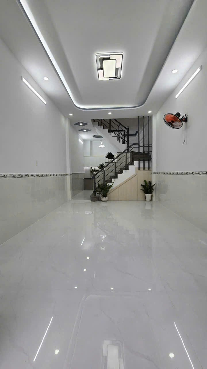 Bán nhà hẻm liên khu 8-9, Bình Hưng Hòa A dt 48m2 , 1 lầu , 3pn, 2wc giá 4,98 tỷ