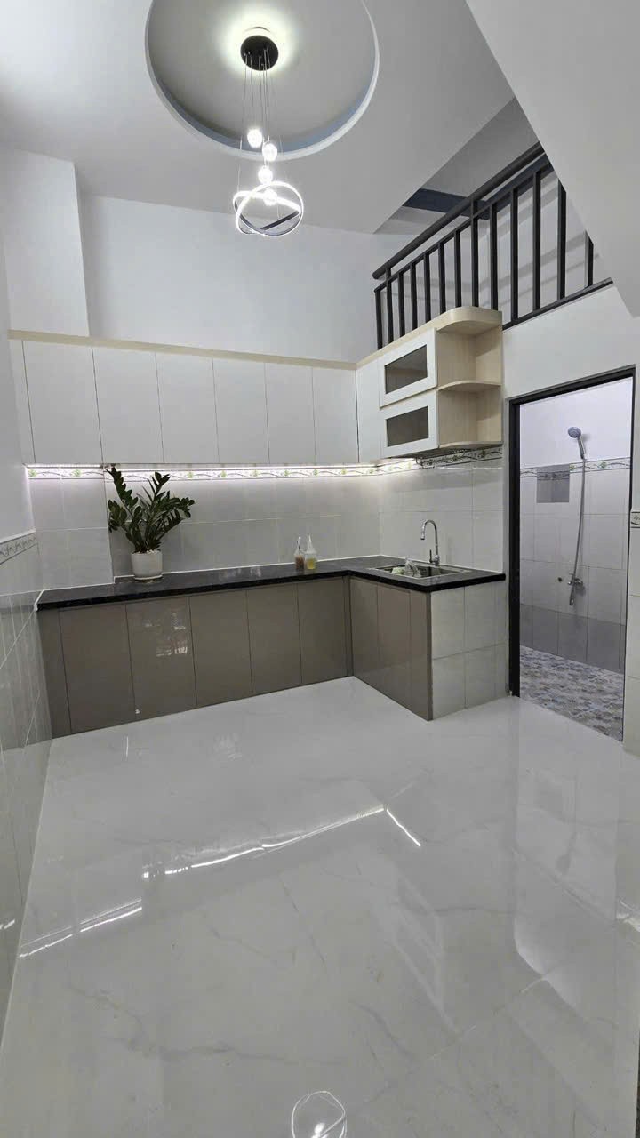 Bán nhà hẻm liên khu 8-9, Bình Hưng Hòa A dt 48m2 , 1 lầu , 3pn, 2wc giá 4,98 tỷ 3