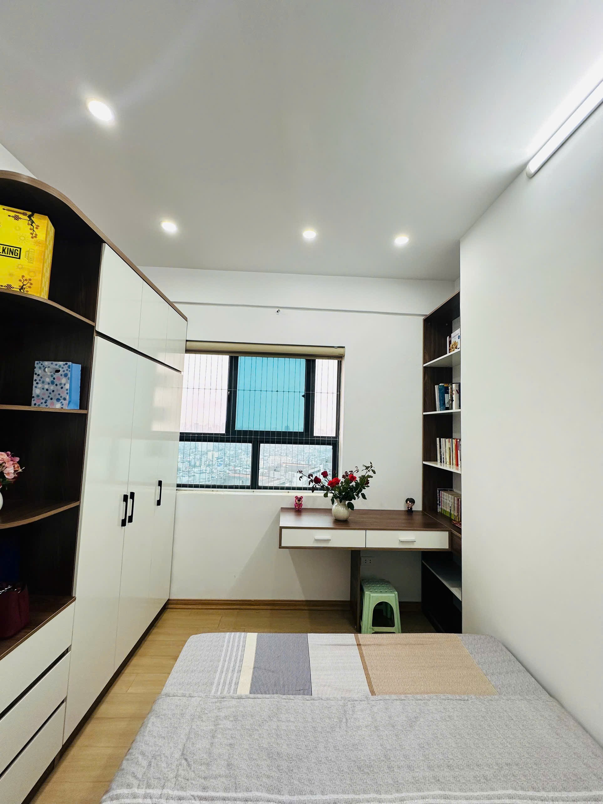 Cần bán Căn hộ chung cư đường Nghiêm Xuân Yêm, Phường Đại Kim, Diện tích 60m², Giá 3.7 Tỷ 2