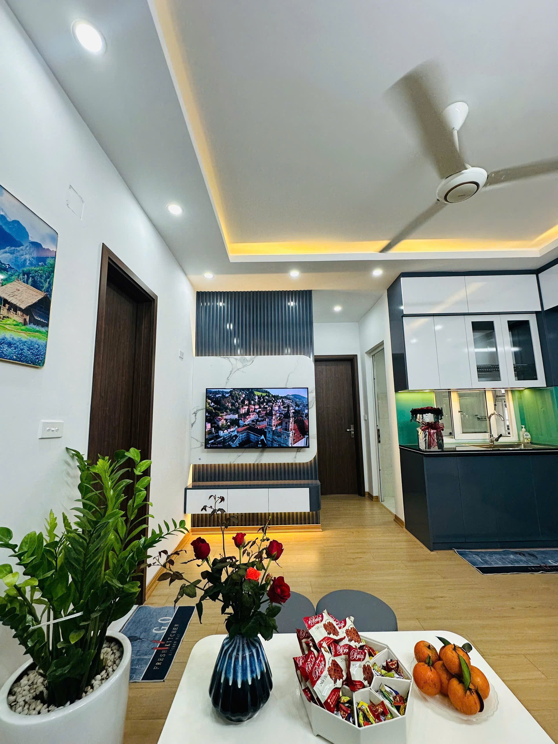 Cần bán Căn hộ chung cư đường Nghiêm Xuân Yêm, Phường Đại Kim, Diện tích 60m², Giá 3.7 Tỷ 4