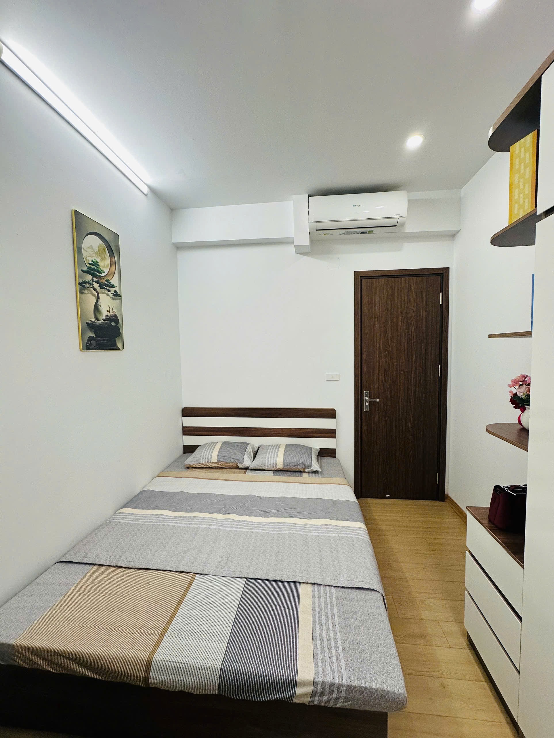 Cần bán Căn hộ chung cư đường Nghiêm Xuân Yêm, Phường Đại Kim, Diện tích 60m², Giá 3.7 Tỷ 5