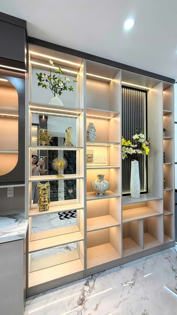 Bán nhà hẻm Mã Lò, Bình Hưng Hòa A dt 88m2 , 3 lầu , 5pn, 6wc giá 8,95 tỷ 7