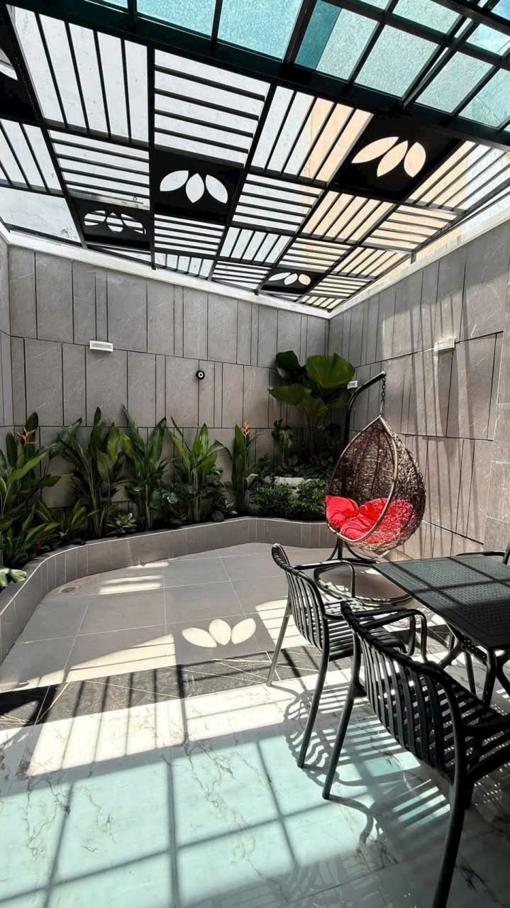 Bán nhà hẻm Mã Lò, Bình Hưng Hòa A dt 88m2 , 3 lầu , 5pn, 6wc giá 8,95 tỷ 12