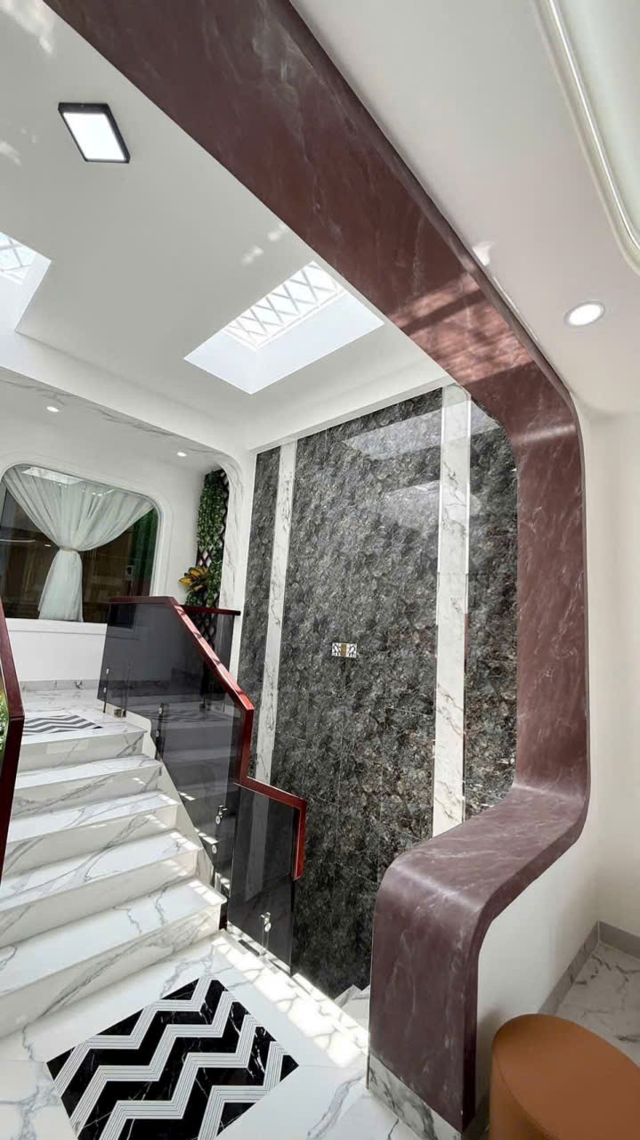 Bán nhà hẻm Mã Lò, Bình Hưng Hòa A dt 88m2 , 3 lầu , 5pn, 6wc giá 8,95 tỷ 13