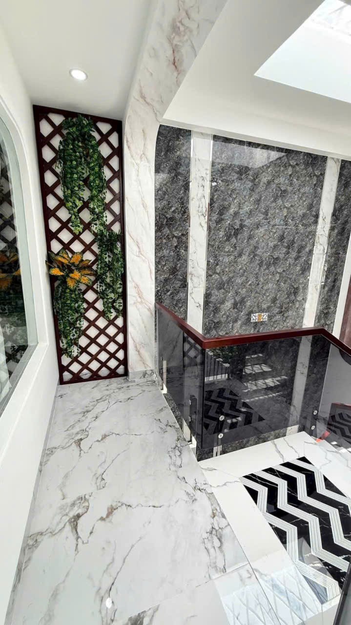 Bán nhà hẻm Mã Lò, Bình Hưng Hòa A dt 88m2 , 3 lầu , 5pn, 6wc giá 8,95 tỷ 17