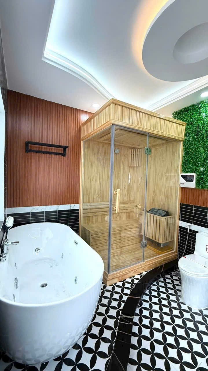 Bán nhà hẻm Mã Lò, Bình Hưng Hòa A dt 88m2 , 3 lầu , 5pn, 6wc giá 8,95 tỷ 19