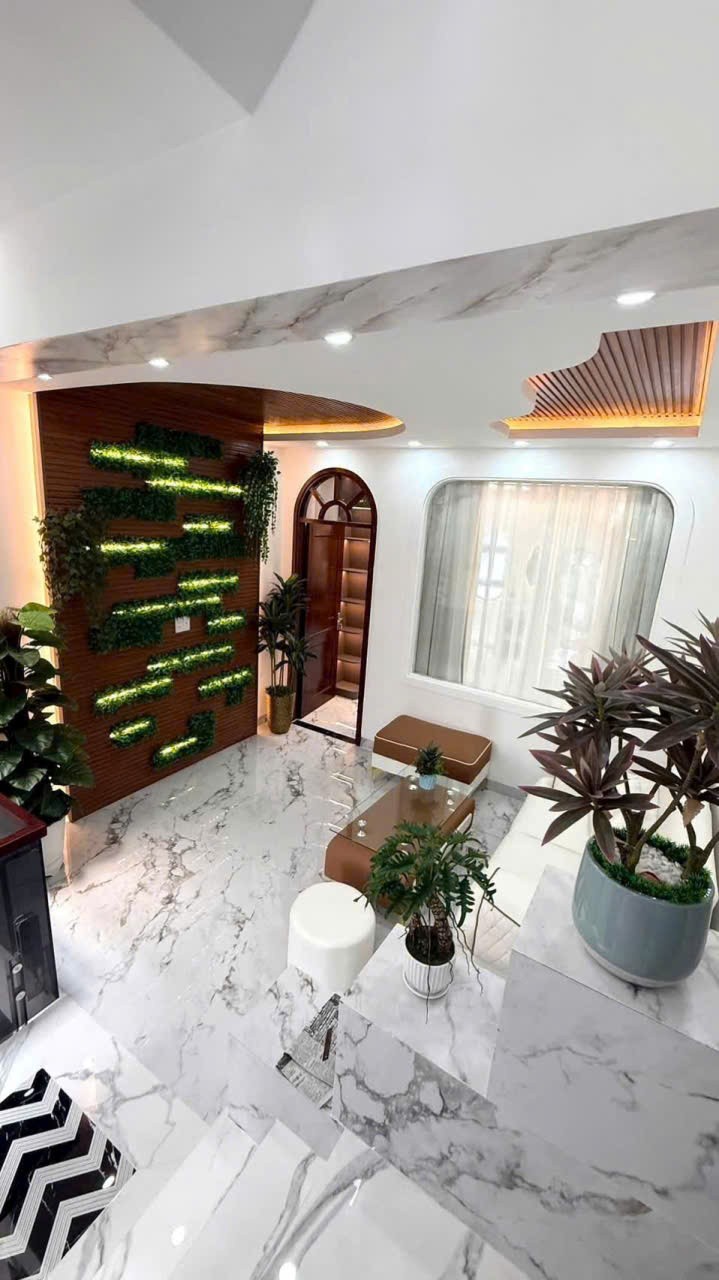 Bán nhà hẻm Mã Lò, Bình Hưng Hòa A dt 88m2 , 3 lầu , 5pn, 6wc giá 8,95 tỷ 24