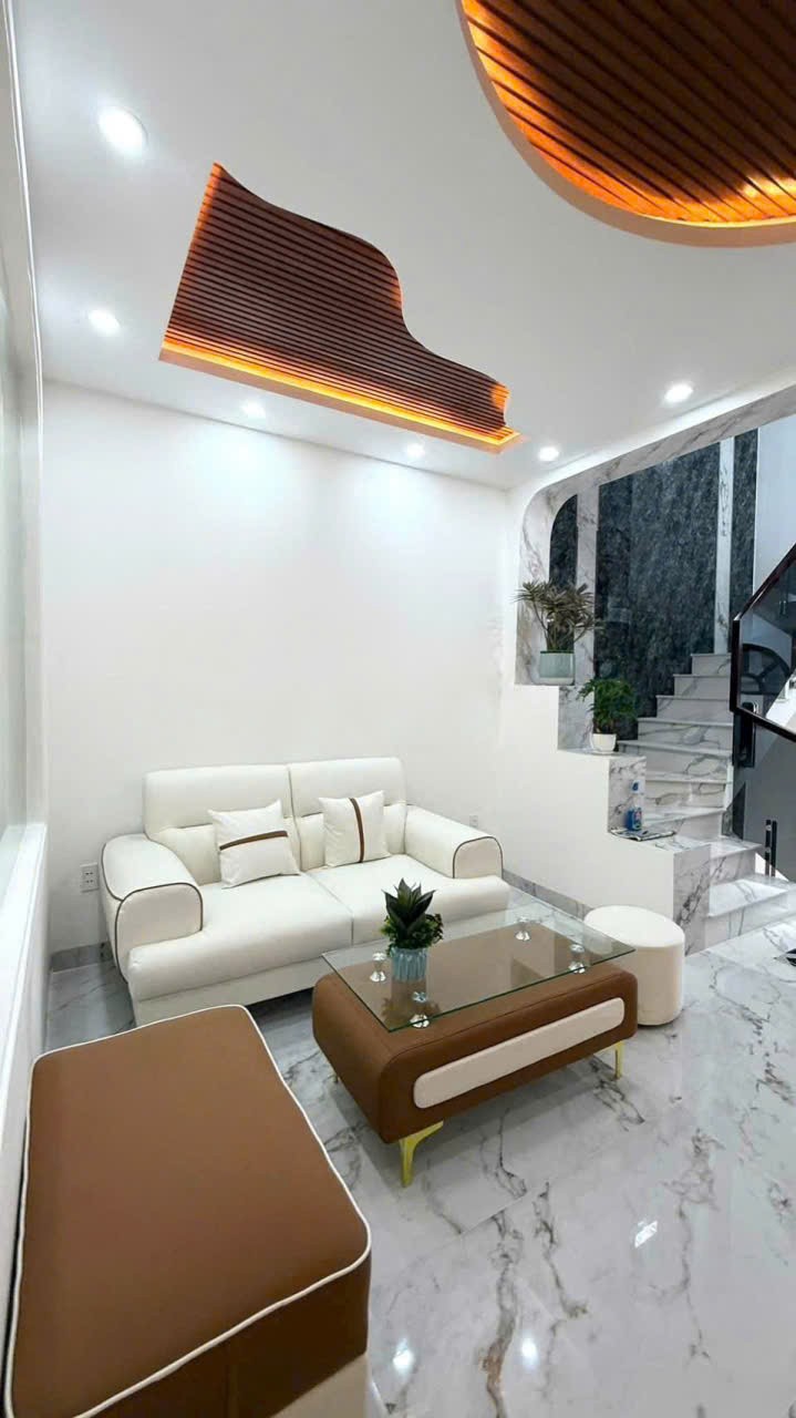 Bán nhà hẻm Mã Lò, Bình Hưng Hòa A dt 88m2 , 3 lầu , 5pn, 6wc giá 8,95 tỷ 25