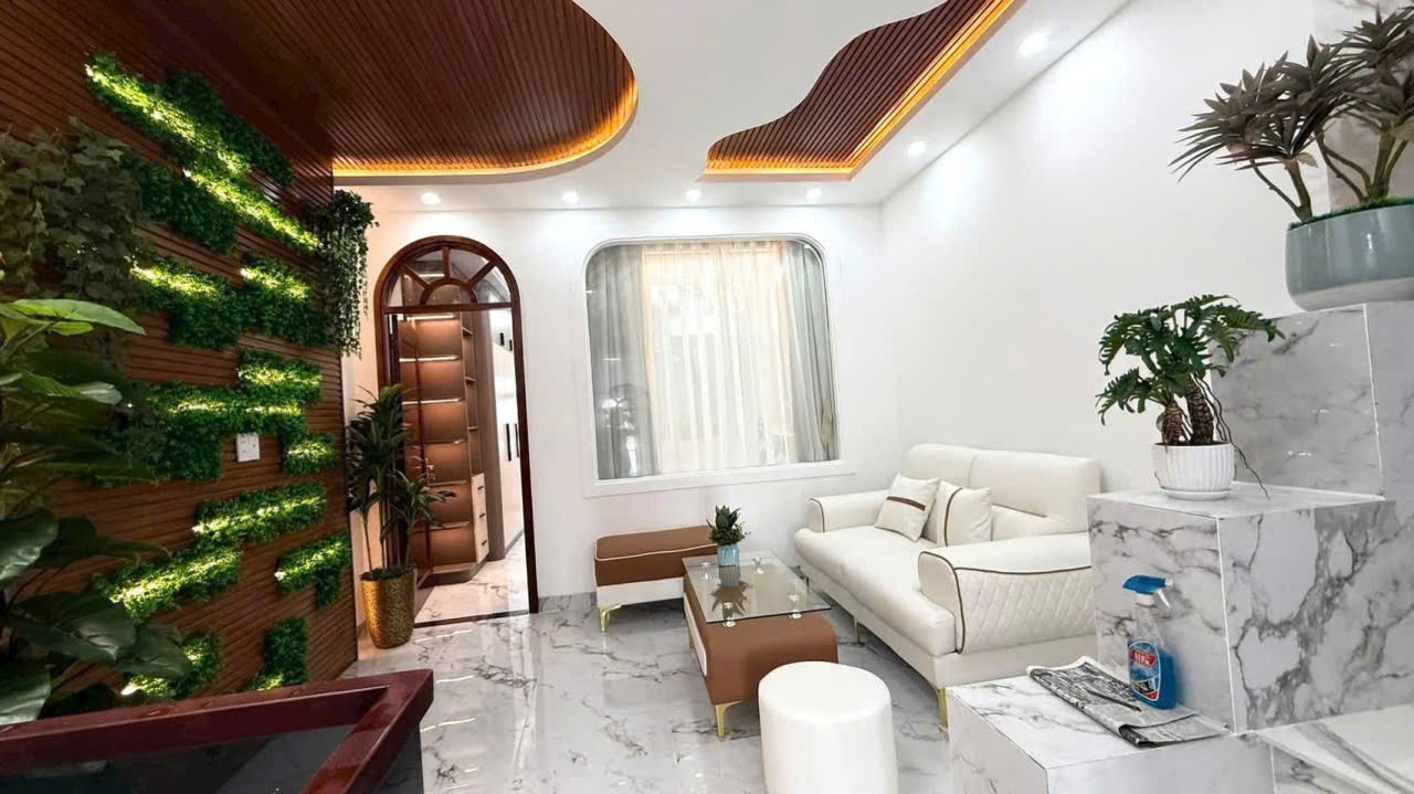 Bán nhà hẻm Mã Lò, Bình Hưng Hòa A dt 88m2 , 3 lầu , 5pn, 6wc giá 8,95 tỷ 26