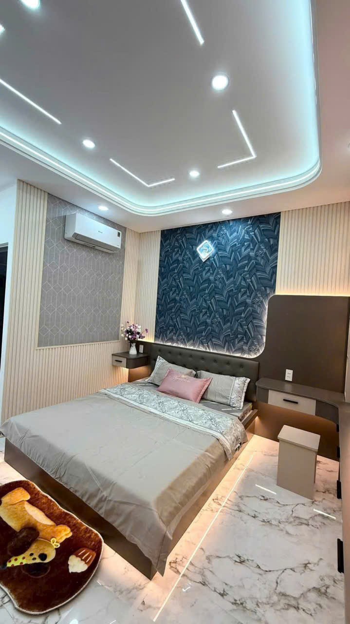 Bán nhà hẻm Mã Lò, Bình Hưng Hòa A dt 88m2 , 3 lầu , 5pn, 6wc giá 8,95 tỷ 28