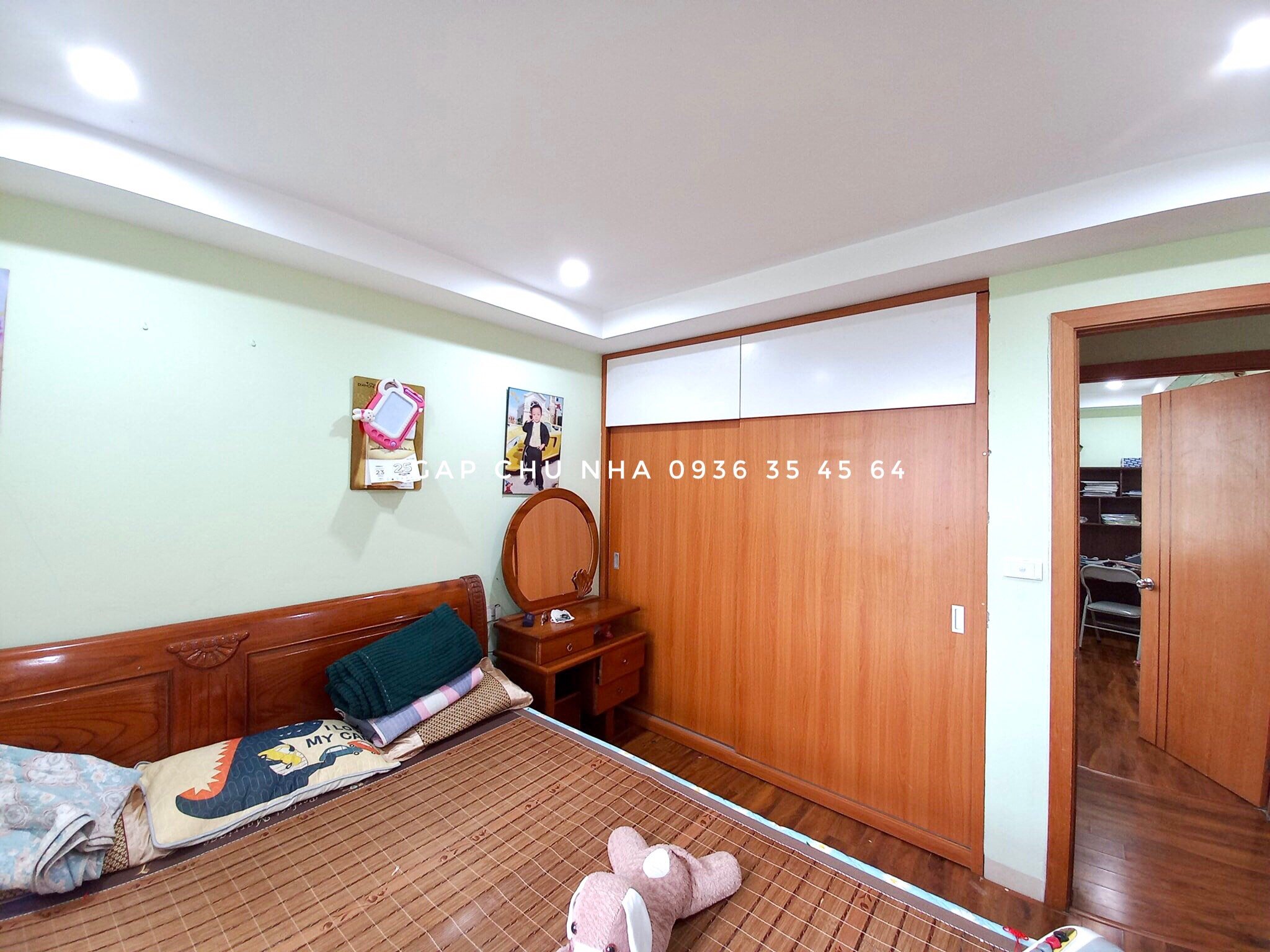 Gia đình b,á,n căn hộ ECOHOME Phạm Văn Đồng 70m2 để lại toàn bộ nội thất, 2 Tỷ nhỉnh phù hợp mua cho con học ở Hà Nội 3