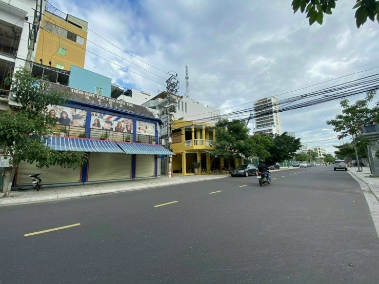 Cần bán Đất đường Nguyễn Thiện Thuật, Phường Lộc Thọ, Diện tích 191m², Giá 53.379 Tỷ