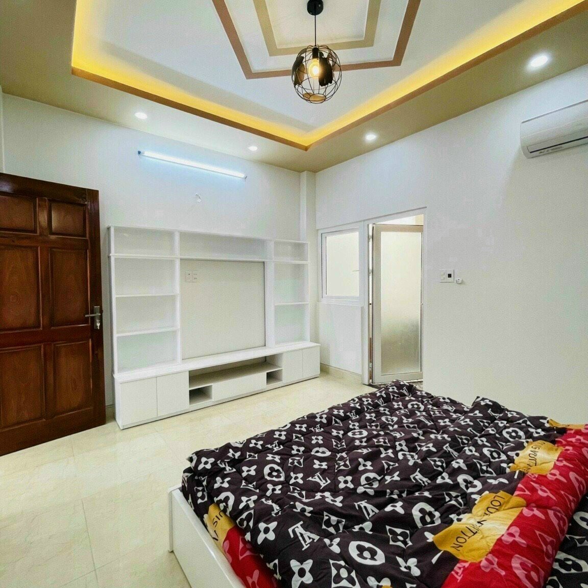 (Tân Bình) hẻm 4m, 4.4 x 14m, 2 lầu, chỉ 8.9 Tỷ, Trần Văn Quang, Diện tích: 61 m², Giá: 8.9 Tỷ - LH: 0706026518 6