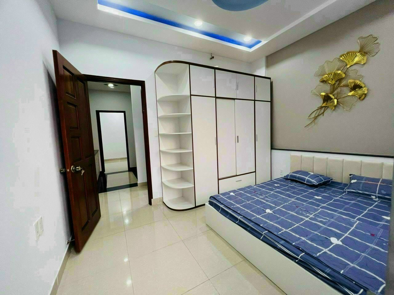 Nhà đẹp, hẻm 4m, Đặng Văn Ngữ, 4 x 13m, 8.4 Tỷ, 4 PN, Phú Nhuận, Diện tích: 52 m², Giá: 8.4 Tỷ - LH: 0939063692 6