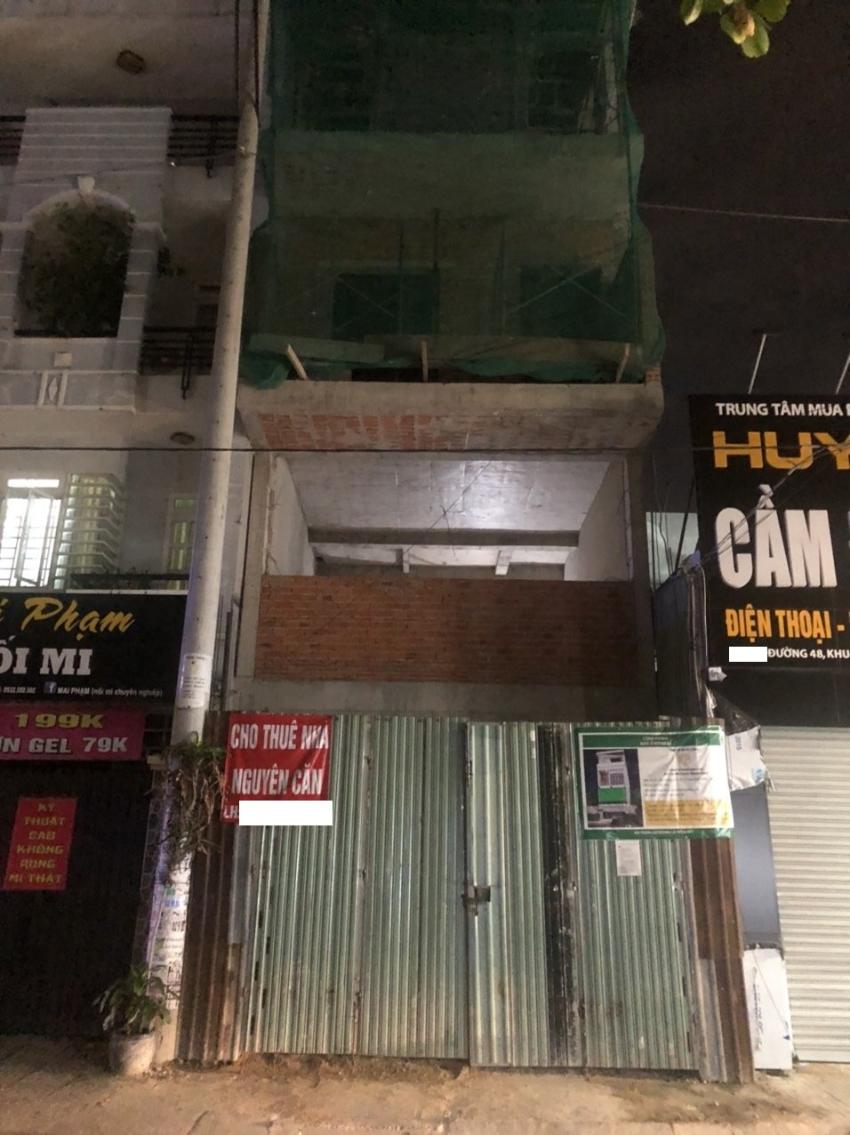 Cho thuê Nhà mặt tiền Thủ Đức, Hồ Chí Minh, Diện tích 80m², Giá 30 Triệu/tháng