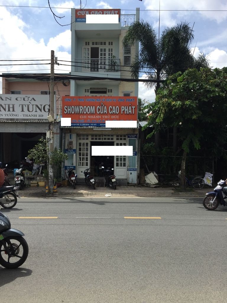 Cho thuê Nhà mặt tiền Thủ Đức, Hồ Chí Minh, Diện tích 69m², Giá 22 Triệu/tháng
