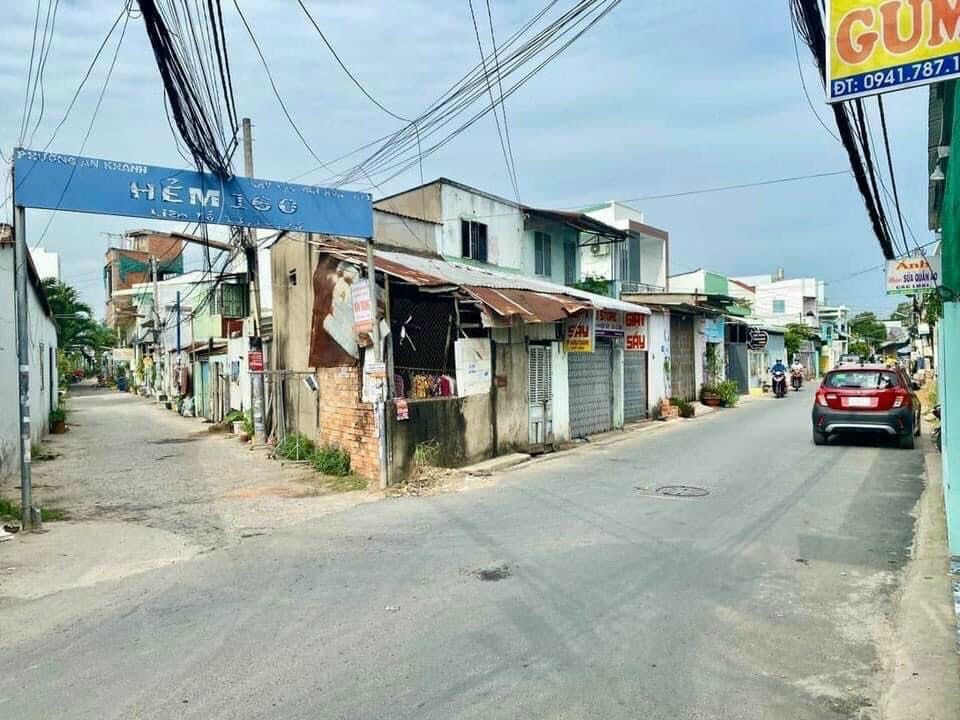 Cần bán Đất đường Nguyễn Văn Cừ, Phường An Khánh, Diện tích 93m², Giá 2550 Triệu 2