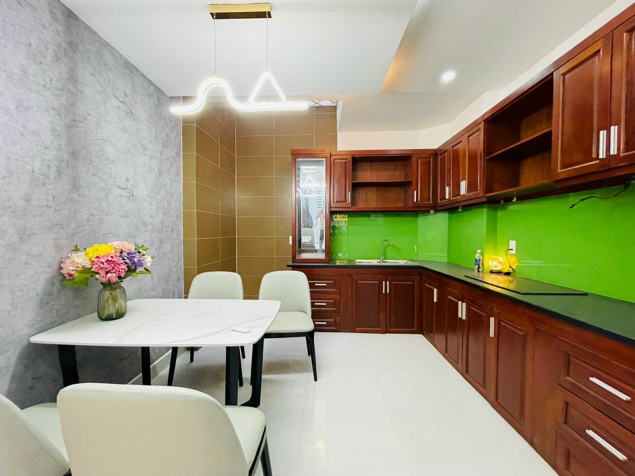 Hẻm 3.5m, Nguyễn Văn Đậu, 3.5 x 13.5, 2PN, 5.6 Tỷ, Bình Thạnh, Diện tích: 47 m², Giá: 5.6 Tỷ - LH: 0939063692 2