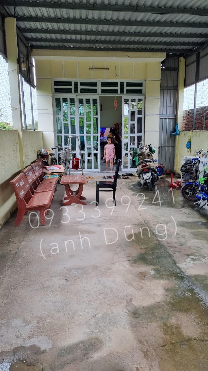 Cần bán Nhà mặt tiền Xã An Phú Thuận, Hương Lộ 18 cũ, giá TL 2