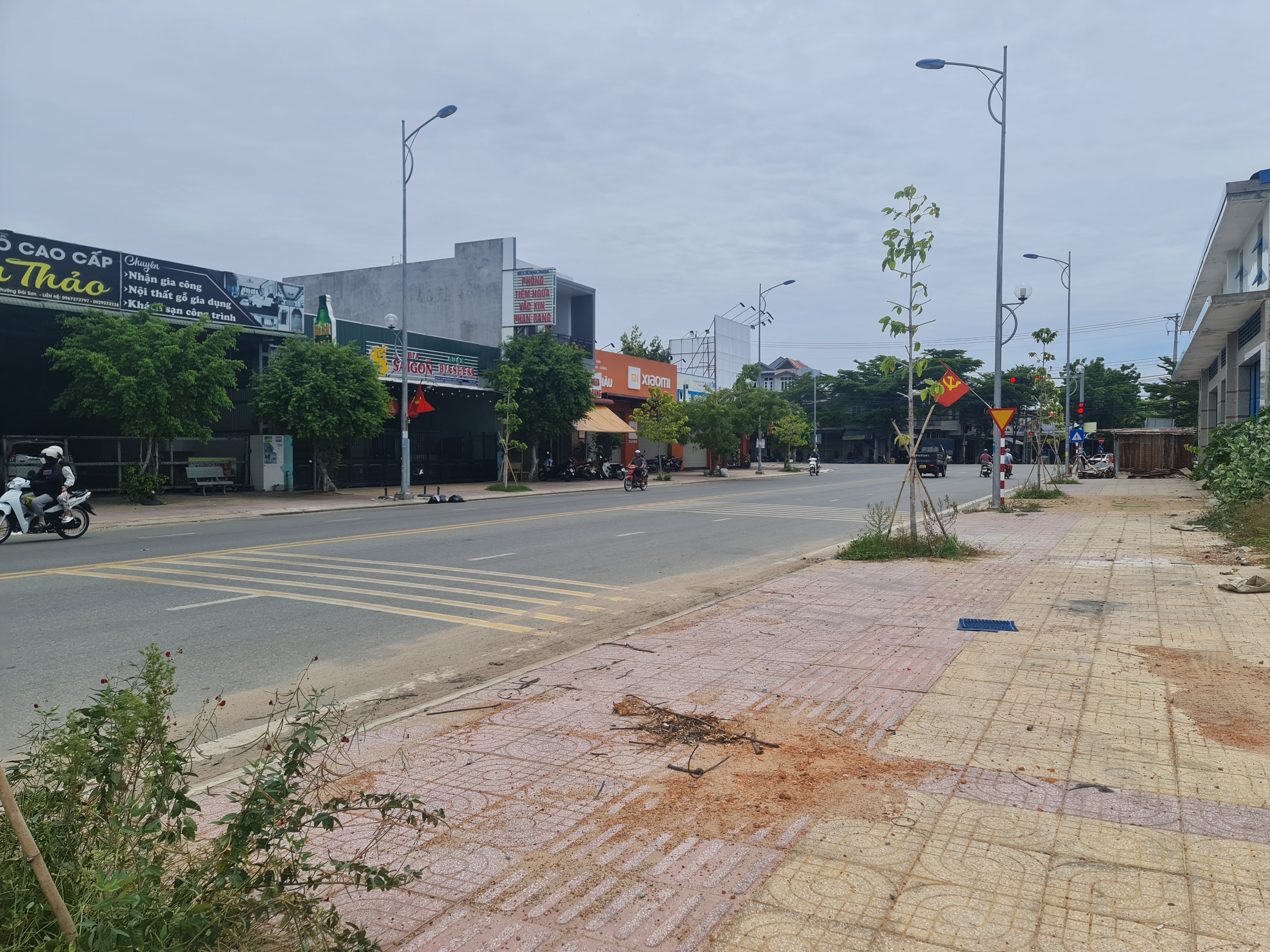 Cần bán Đất nền dự án đường Ngô Gia Tự, Phường Đài Sơn, Diện tích 600m², Giá 19 Tỷ 2