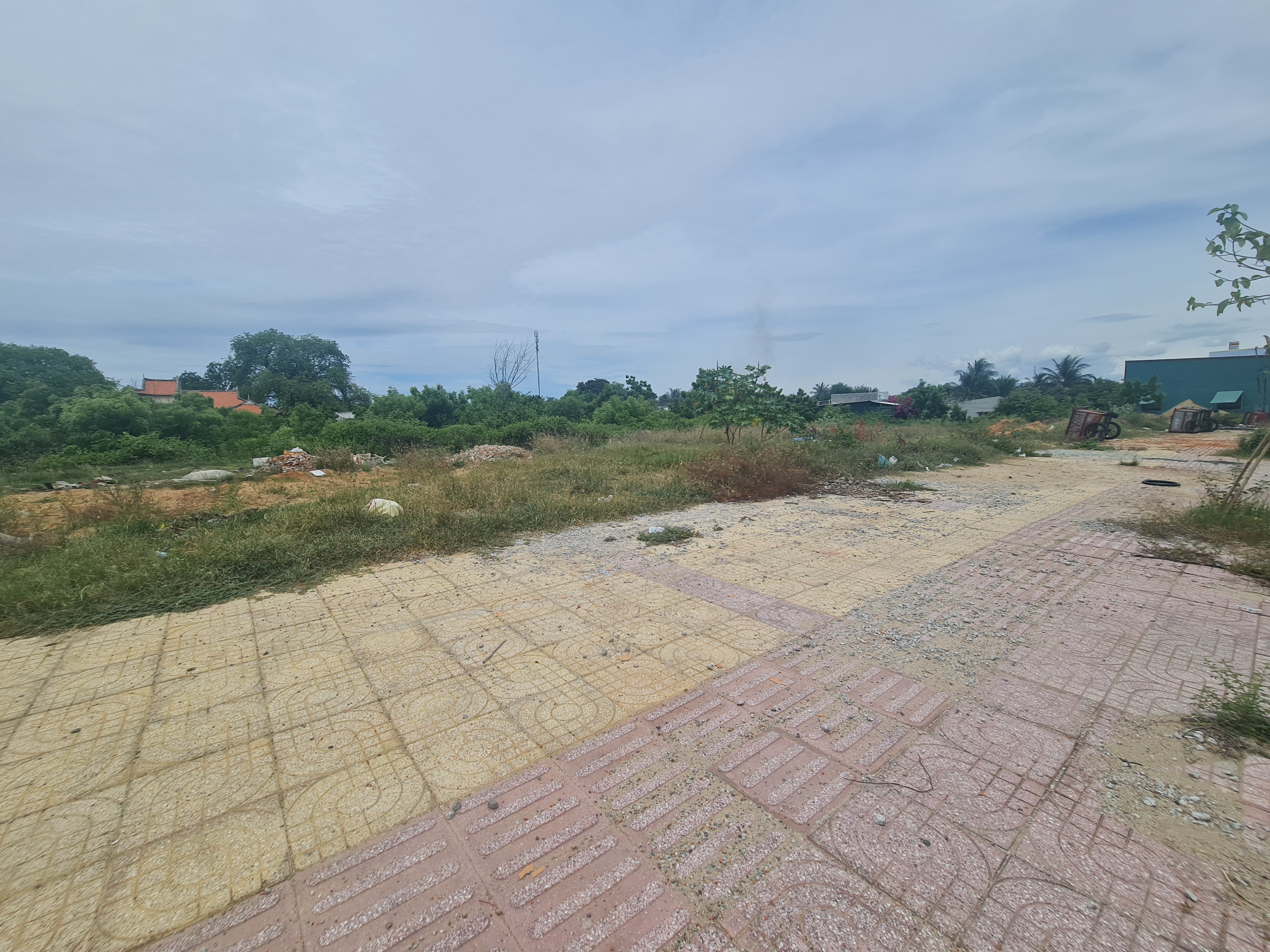 Cần bán Đất nền dự án đường Ngô Gia Tự, Phường Đài Sơn, Diện tích 600m², Giá 19 Tỷ 4