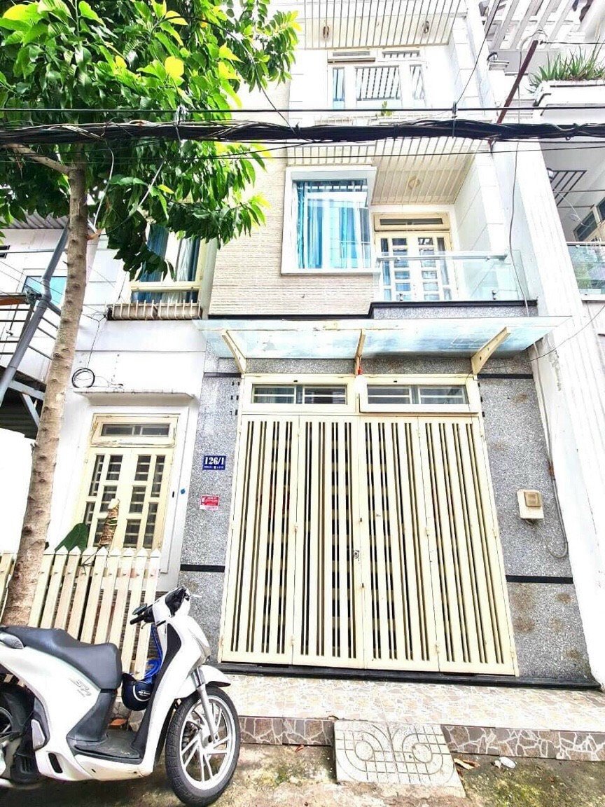 Nhà hẻm 3m, Phạm Huy Thông, 42m2, chỉ 5.4 tỷ, 2 lầu, Gò Vấp, Diện tích: 42 m², Giá: 5.4 Tỷ - LH: 0931892924 3