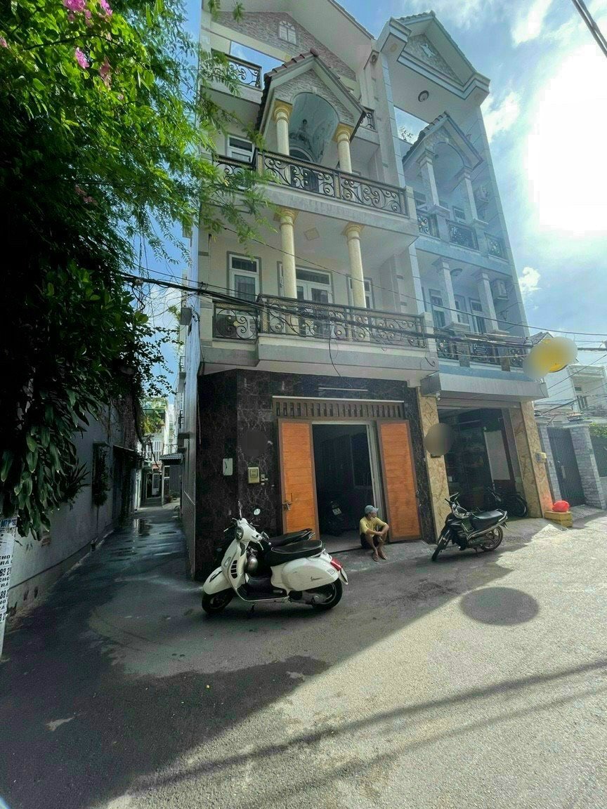 Nhà đẹp, Thoại Ngọc Hầu, 4.5 x 13m, chỉ 7.9 tỷ TL, Tân Phú, Diện tích: 58 m², Giá: 7.9 Tỷ - LH: 0986933127 5