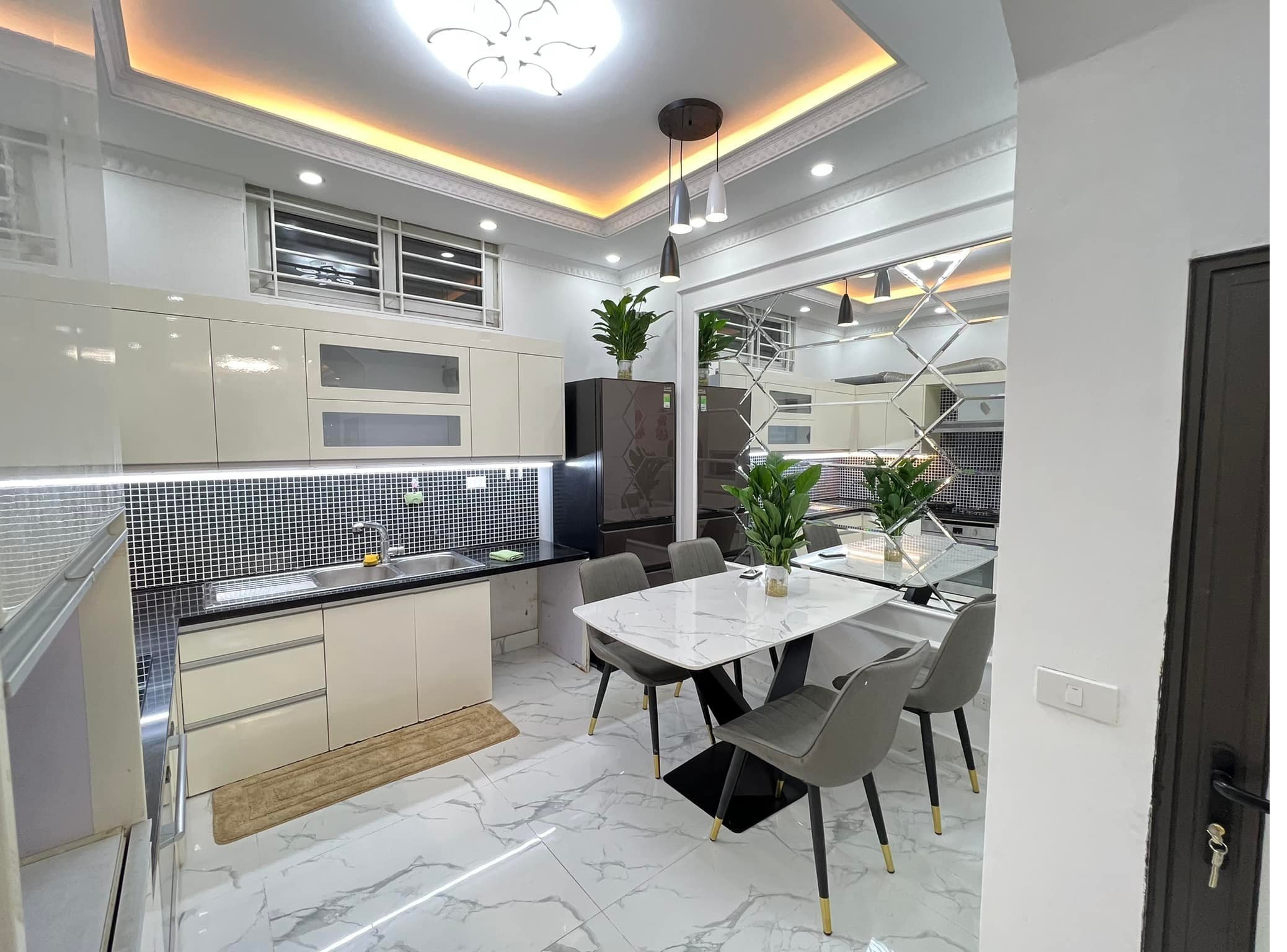 Cần bán Nhà ở, nhà cấp 4, nhà hẻm đường Nguyễn Trãi, Phường Nhân Chính, Diện tích 44m², Giá 4.3 Tỷ