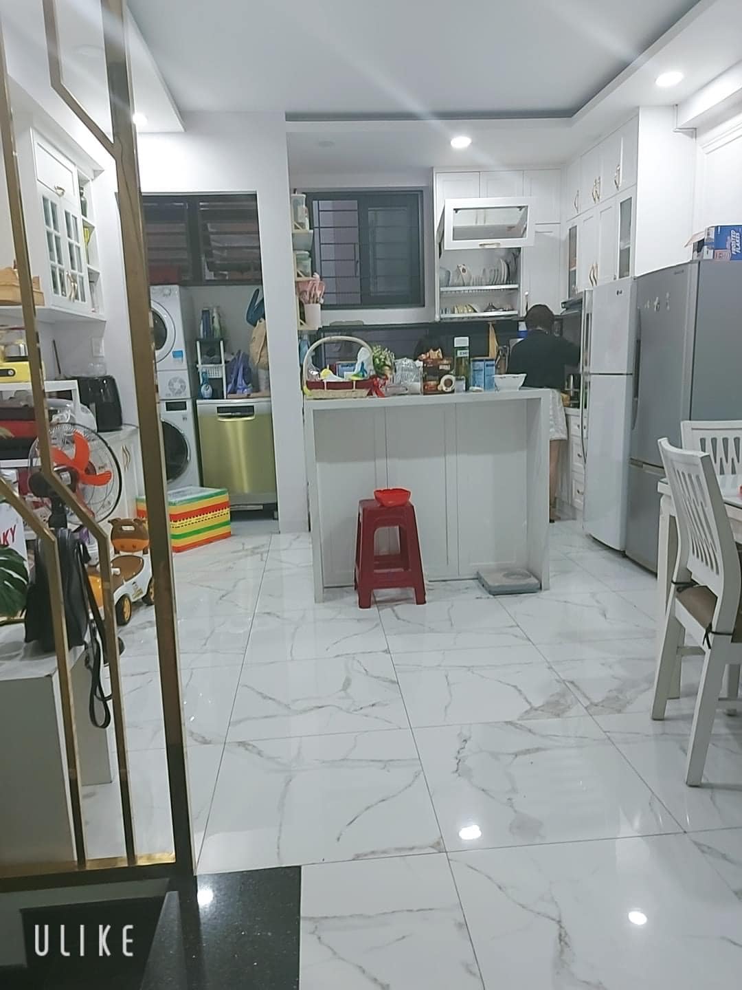 Cần bán Nhà ở, nhà cấp 4, nhà hẻm đường Lê Quang Định, Phường 7, Diện tích 70m², Giá 12.5 Tỷ 2