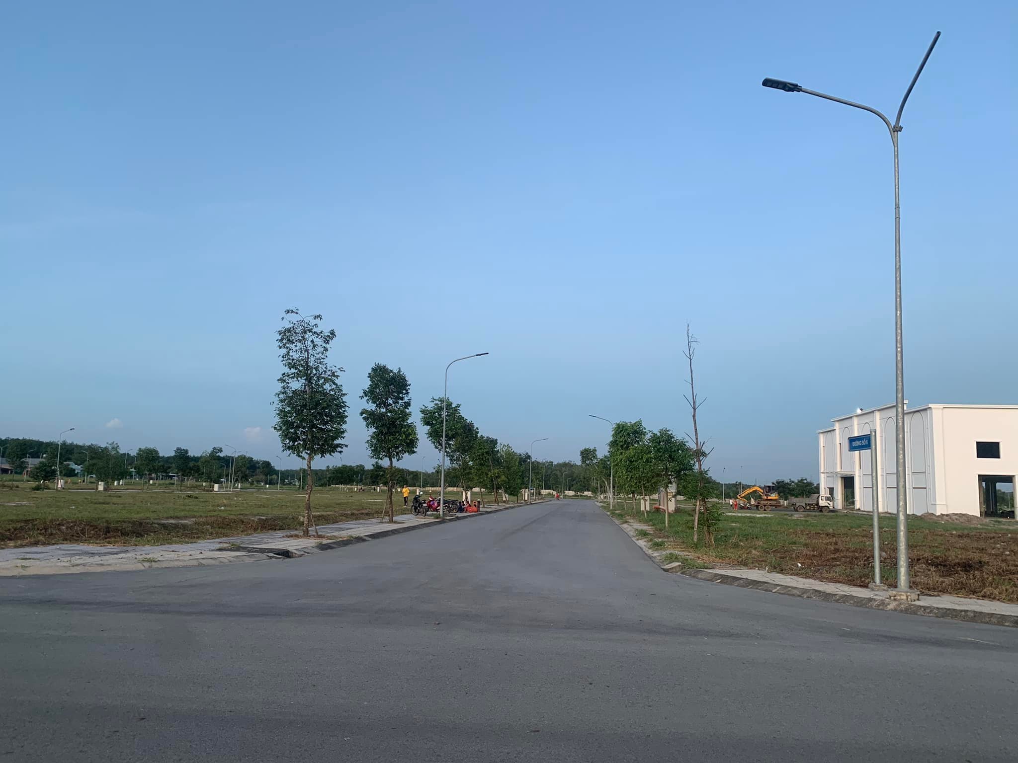 Cần bán Đất dự án Khu dân cư Đại Nam Bình Phước, Diện tích 122.5m², Giá Thương lượng 7