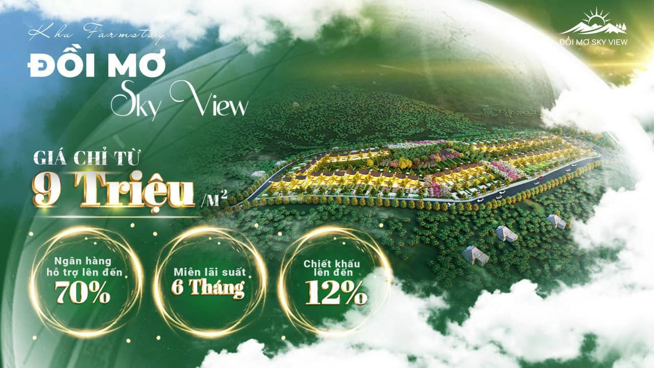 Cần bán Đất dự án Lâm Đồng Farmstay, Giá 9 Triệu/m² 2