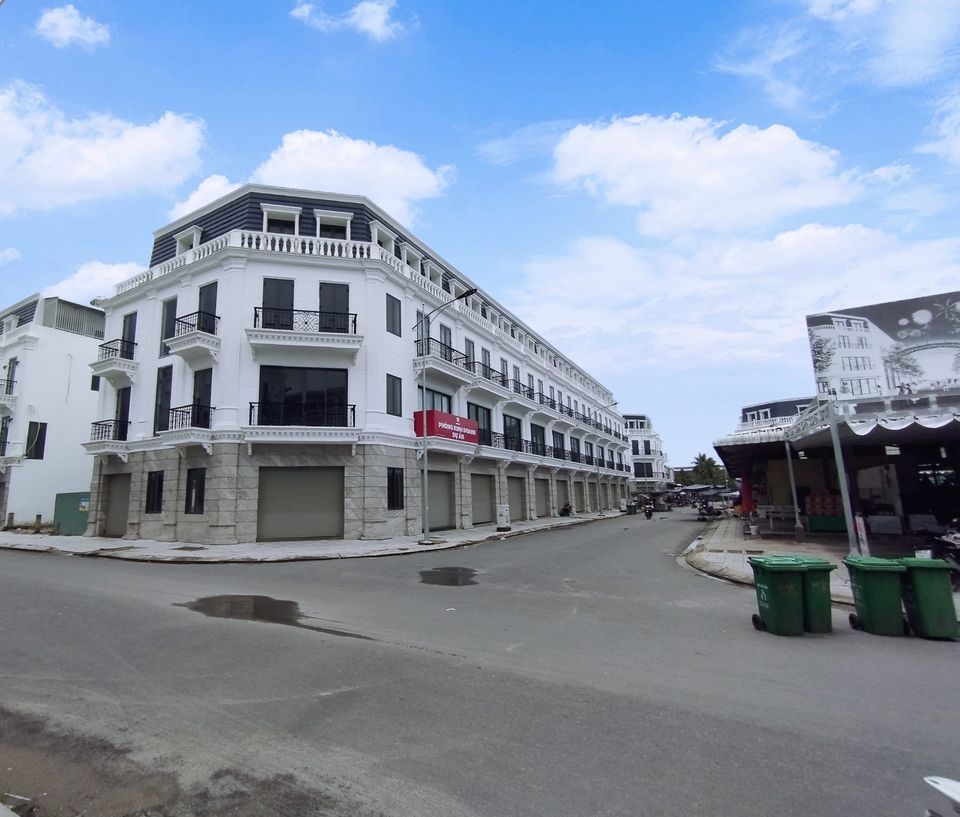 SHOPHOUSE CHỢ THỚI LAI - NHÀ PHỐ THỚI LAI CẦN THƠ 9