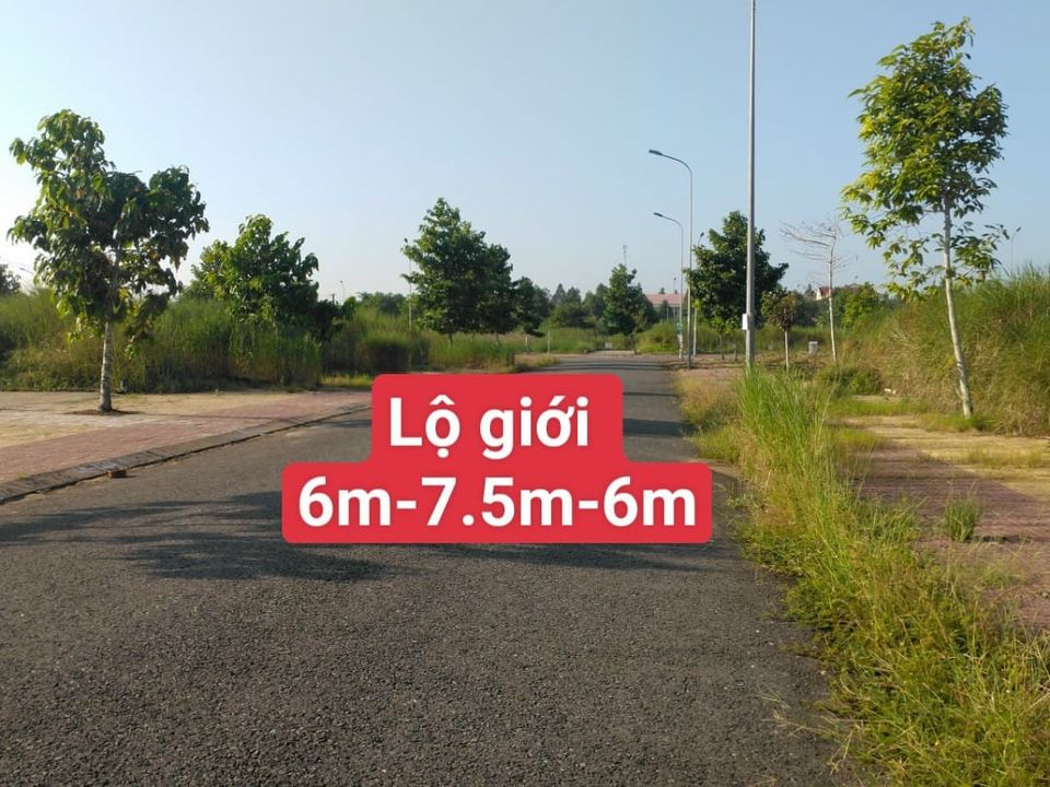 Cần bán Đất nền dự án đường Quốc lộ 80, Thị trấn Vĩnh Thạnh, Diện tích 125m², Giá 1.25 Tỷ 2