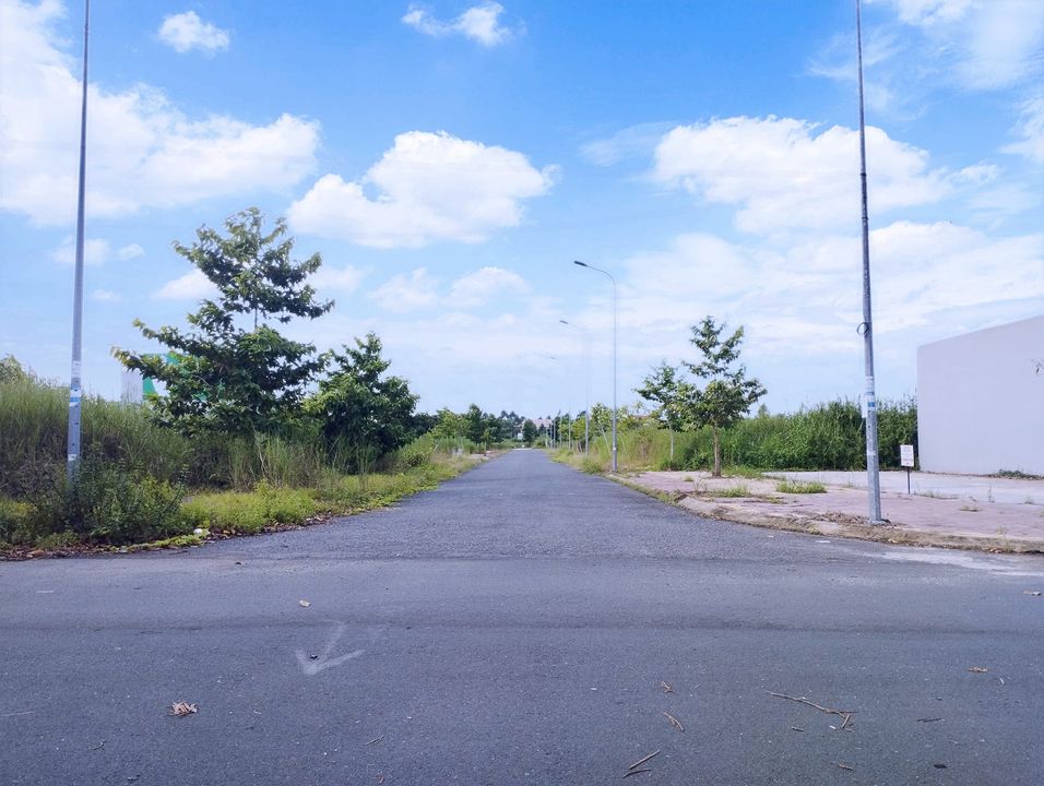 Cần bán Đất đường Quốc lộ 80, Thị trấn Vĩnh Thạnh, Diện tích 123m², Giá 1.1 Tỷ 3