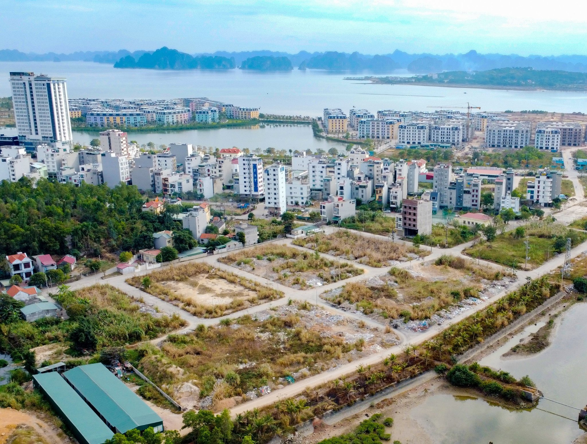 Cần bán Đất nền dự án Phường Hùng Thắng, Hạ Long, Diện tích 70m², Giá 57 Triệu/m² 2