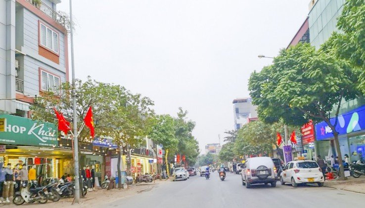Cần bán Nhà mặt tiền đường Cửu Việt, Thị trấn Trâu Quỳ, Diện tích 250m², Giá 25 Triệu 3