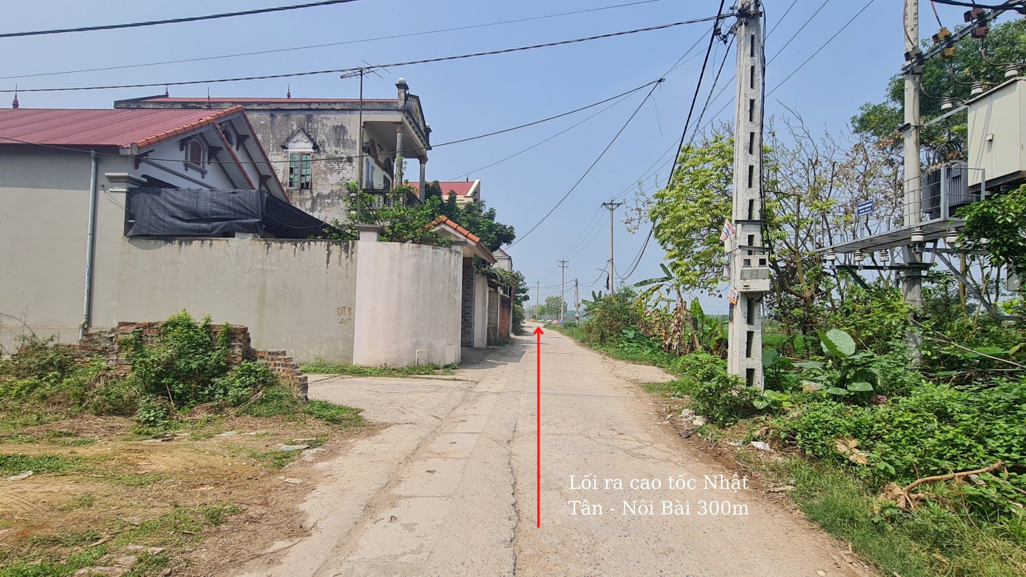 Bán đất hiếm bìa làng trục Nhật Tân, LÔ GÓC - 2 THOÁNG. Ô TÔ. 78M. 4.4 TỶ. 0961.68.78.75 3