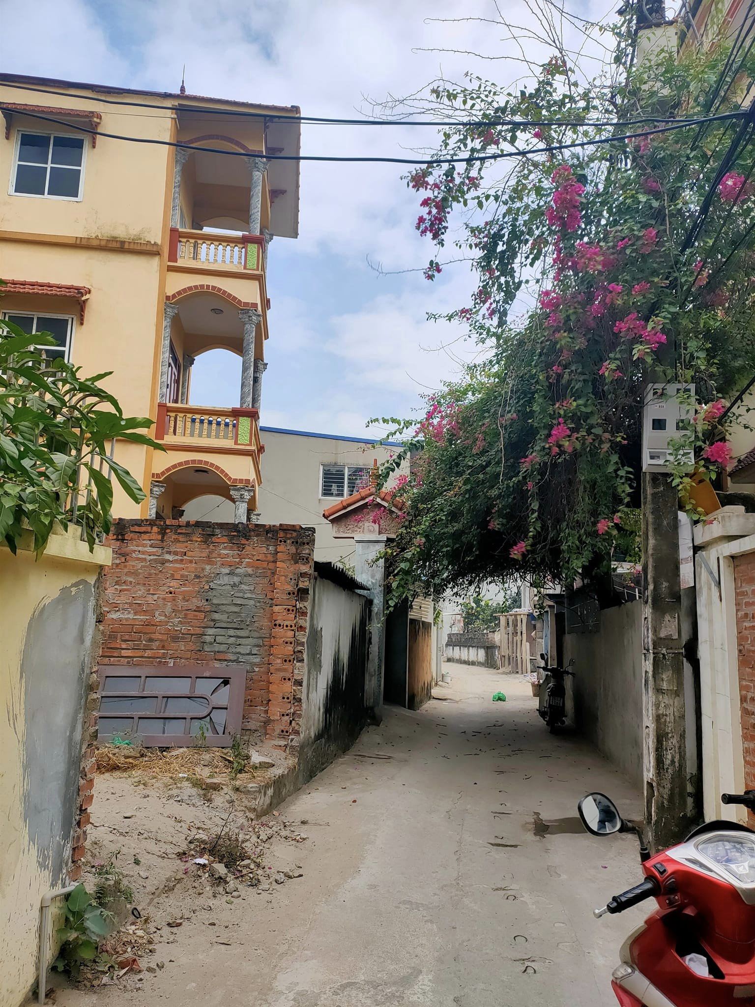 Bán đất xã Bình Minh Thanh Oai, sát Vành đai 4 và Cienco 5, lô 79m2 giá đầu tư