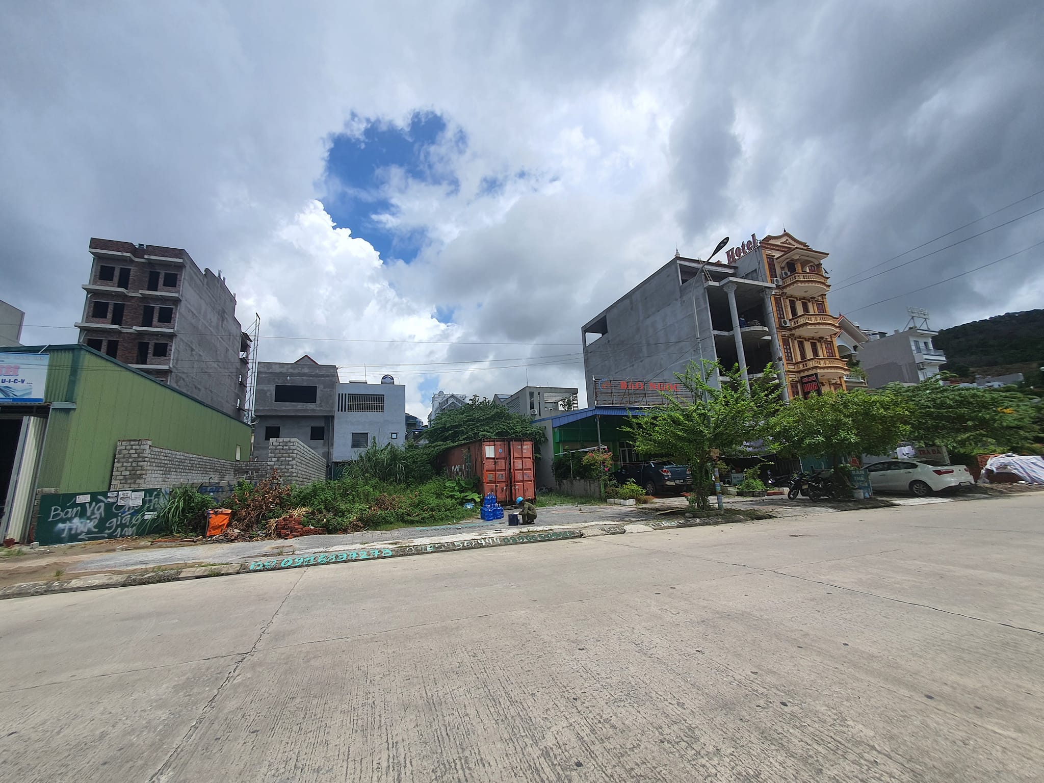 Cần bán Đất nền dự án Phường Bãi Cháy, Hạ Long, Diện tích 155m², Giá 78 Triệu/m² 2