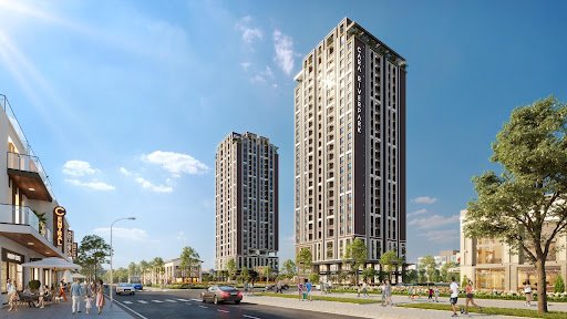 Cần bán Căn hộ chung cư Phường Hưng Phú, Cái Răng, Diện tích 55m², Giá 2,3 Tỷ