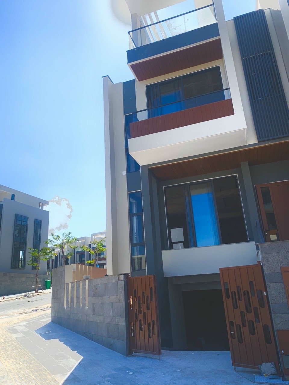 Cần bán Nhà mặt tiền dự án Mũi Né Summer Land Resort, Diện tích 140m², Giá 6 Tỷ 2