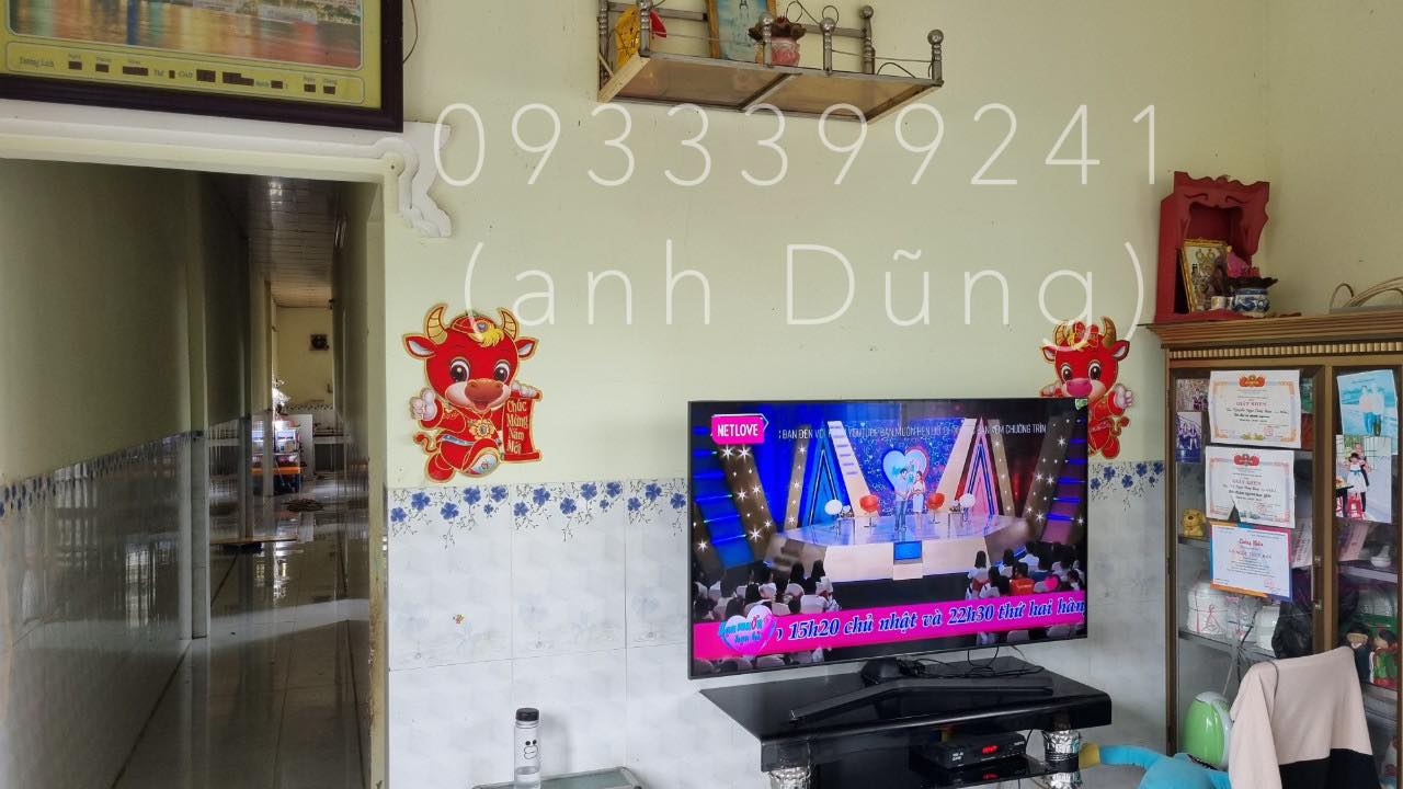 Cần bán Nhà mặt tiền Xã An Phú Thuận, Hương Lộ 18 cũ, giá TL 4