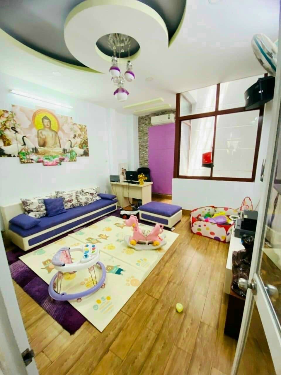 (Tân Bình) hẻm 4m, rộng 4.2, dài 14, 7.8 tỷ, Trần Thánh Tông, Diện tích: 58 m², Giá: 7.8 Tỷ - LH: 0866449682