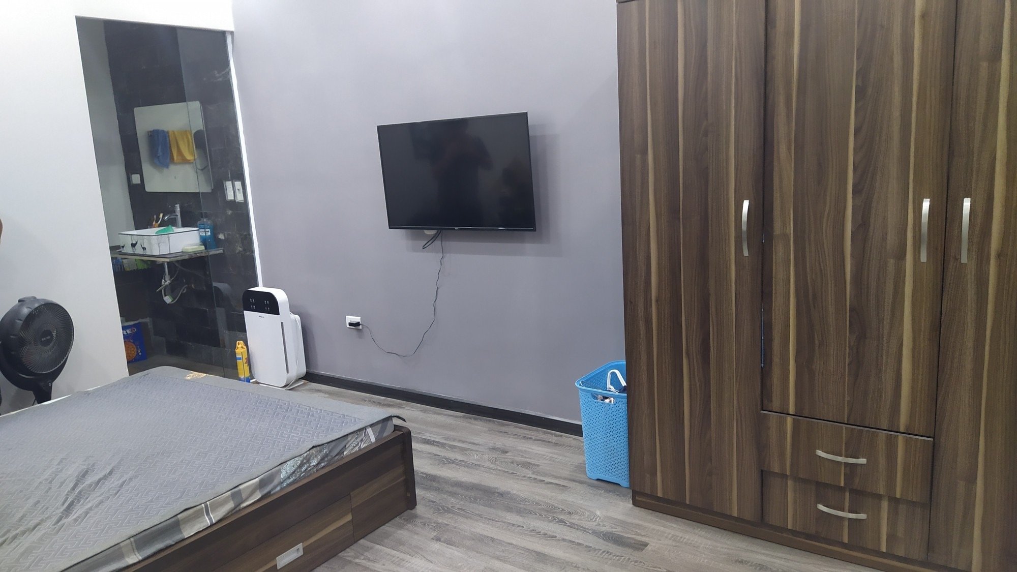 Cần bán Nhà ở, nhà cấp 4, nhà hẻm đường Thái Hà, Phường Trung Liệt, Diện tích 53m², Giá 6700 Triệu 3