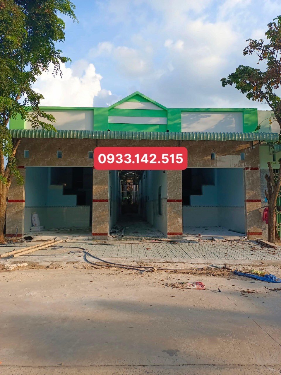 Cần bán Nhà trọ - Phòng trọ đường KH1, Phường Tân Định, Diện tích 300m², Giá 2150 Triệu