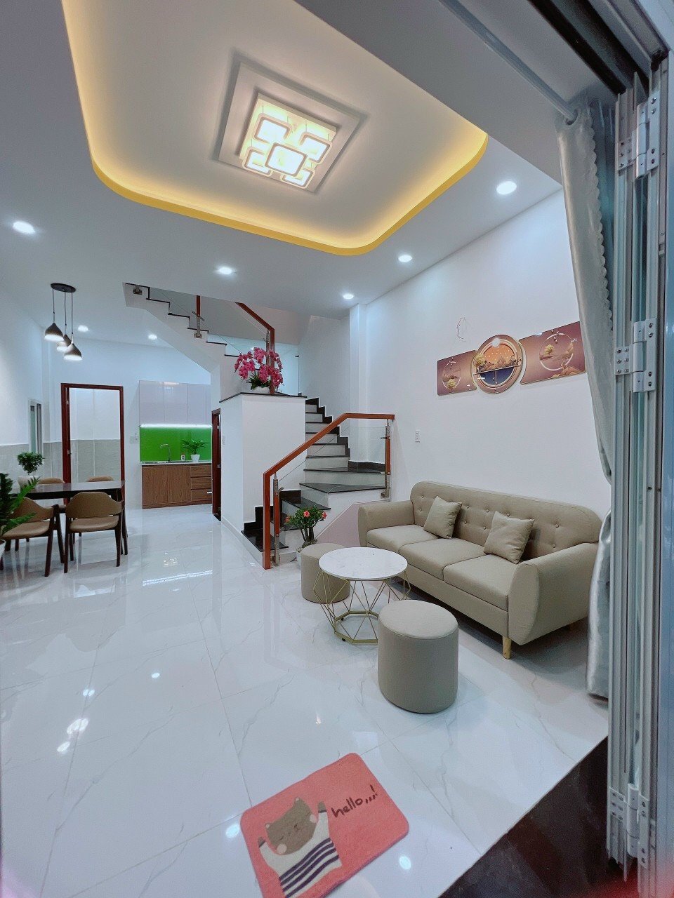 Nhà đẹp, thoáng, Nguyễn Hồng Đào, 4.3 x 11m, 5.8 Tỷ, Tân Bình, Diện tích: 47 m², Giá: 5.8 Tỷ - LH: 0335566646 4