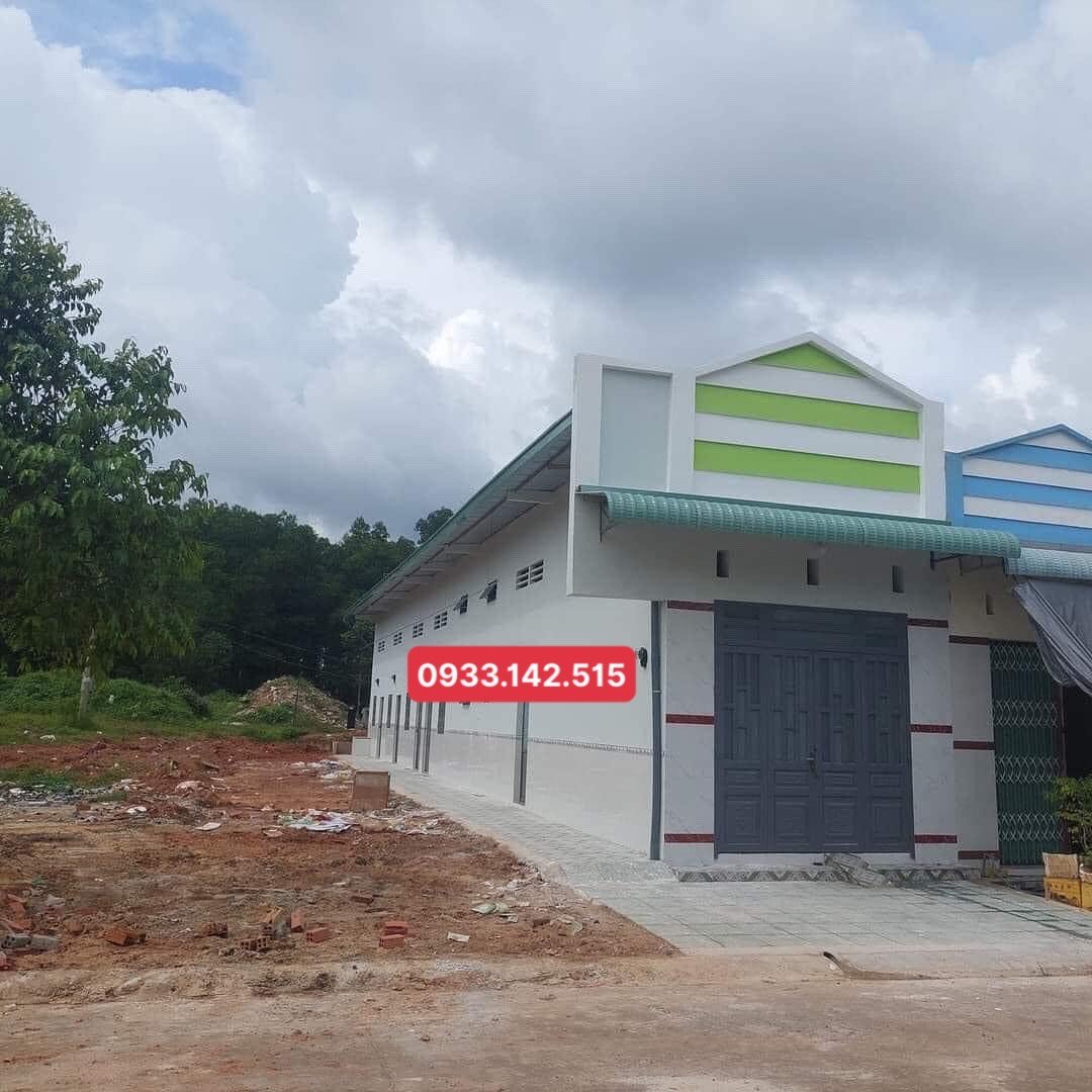 Cần bán nhà đất đường NE8, Xã Tân Định, Diện tích 450m², Giá 2250 Triệu 2
