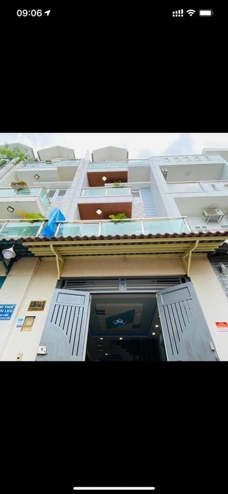 Nhà đẹp, hẻm 4m, Đặng Văn Ngữ, 4 x 13m, 8.4 Tỷ, 4 PN, Phú Nhuận, Diện tích: 52 m², Giá: 8.4 Tỷ - LH: 0939063692 3