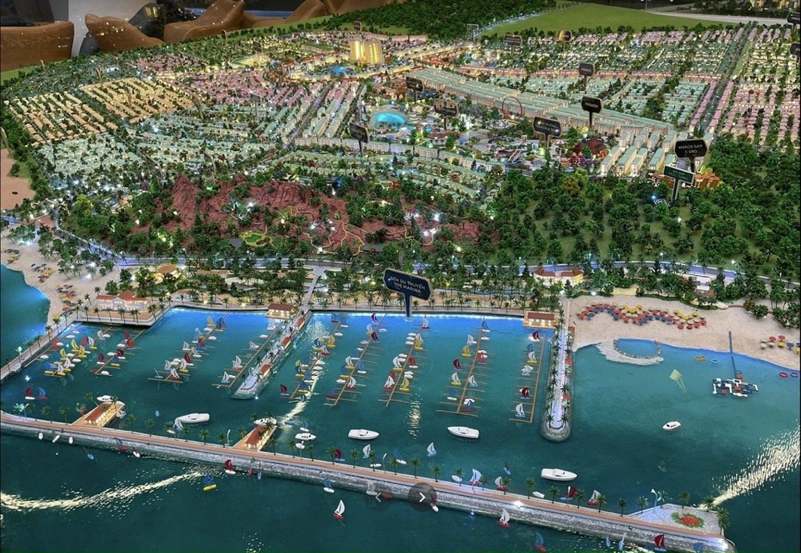 Cần bán Biệt thự dự án Novahills Mũi Né Resort & Villas, Diện tích 102m², Giá 6,9 Tỷ 3